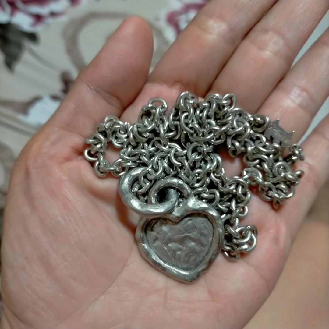 Vintage agatha paris necklace discount