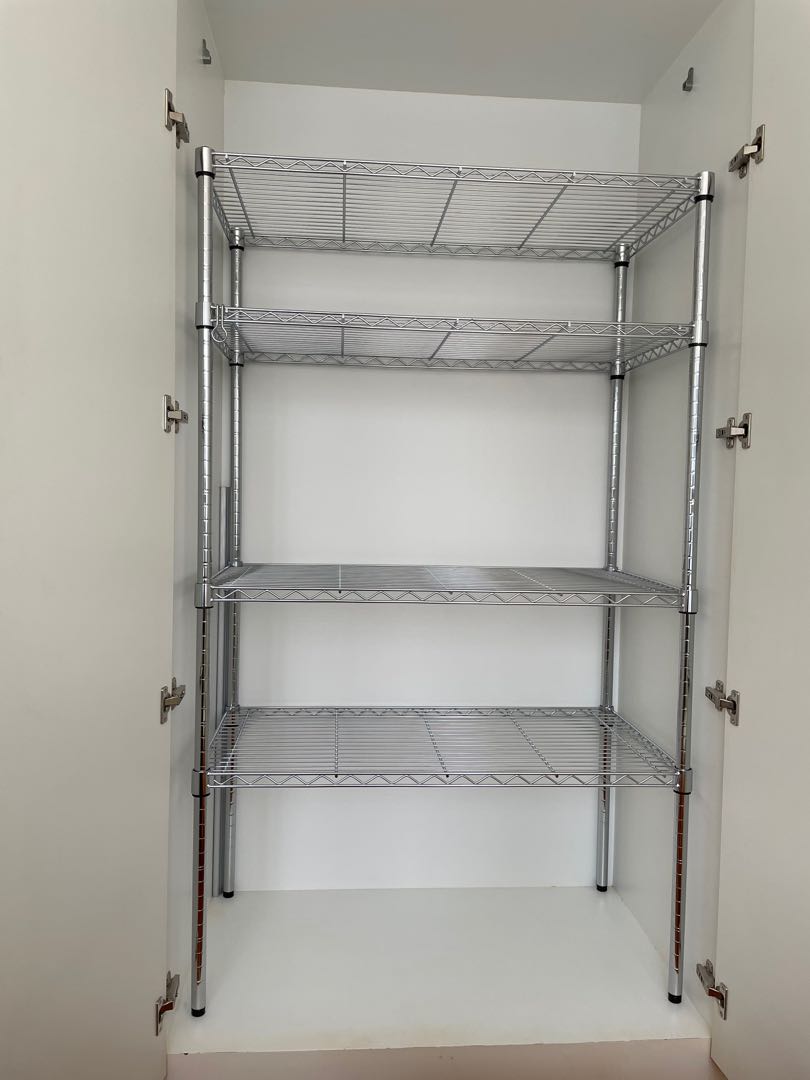 Wardrobe insert/Storage shelf, Furniture & Home Living, Furniture