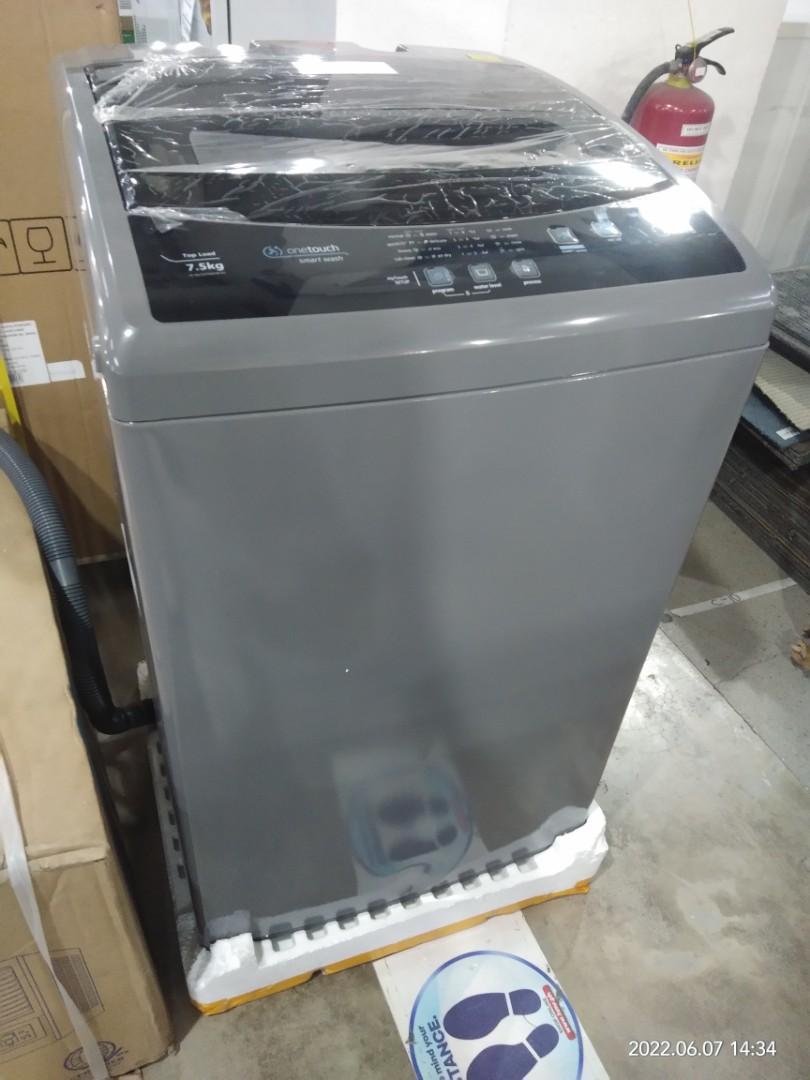 Washing machine top load midea 220V Mode of payment Cash Gcash Card BDO