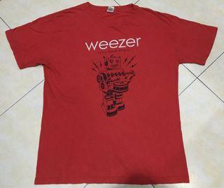 WEEZER BAND