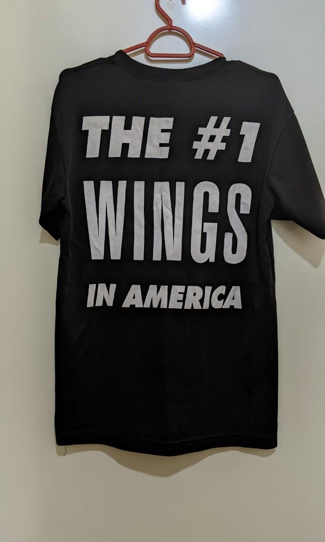 Wingstop shirt hotsell