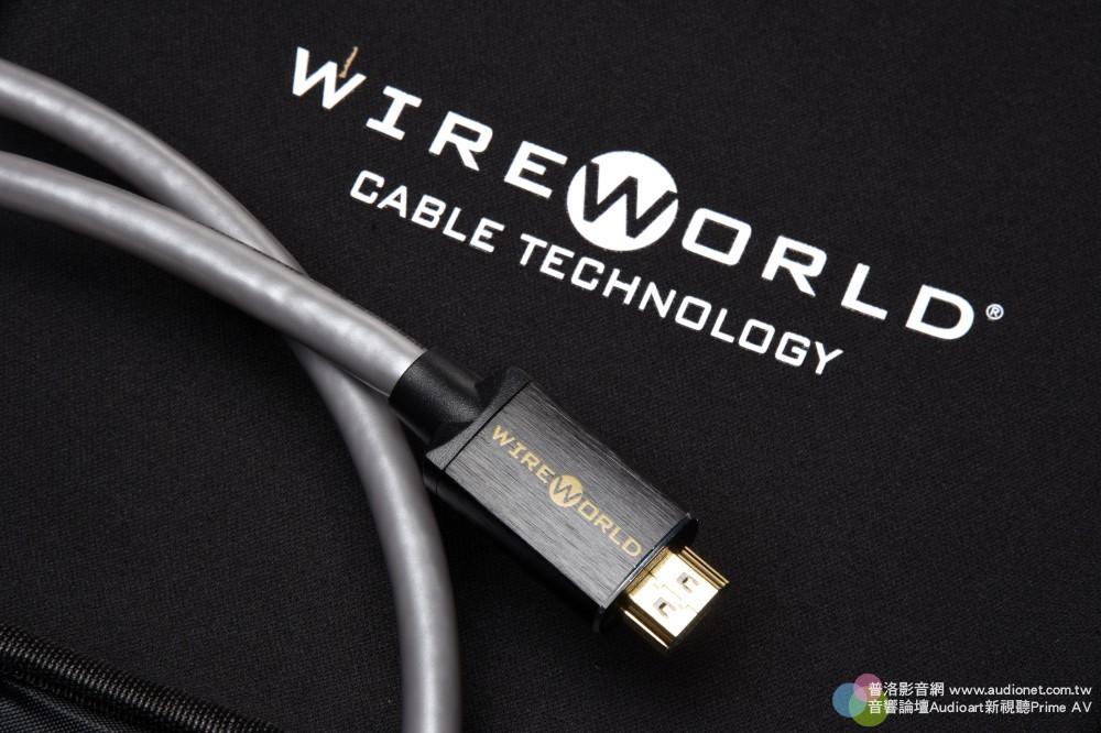 Wireworld silver Sphere 8K HDMI 3M