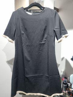 Women black dress