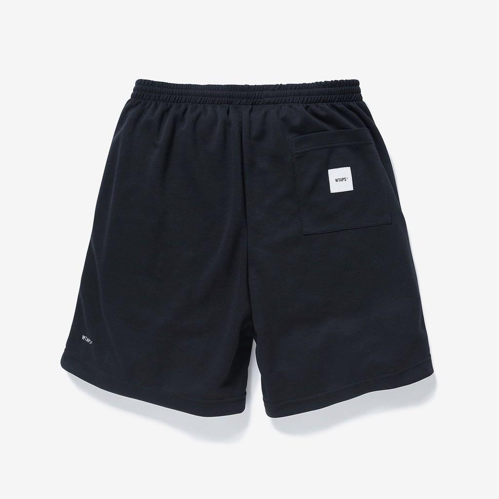 WTAPS 221ATDT-CSM22 YARD / SHORTS / POLY 短褲