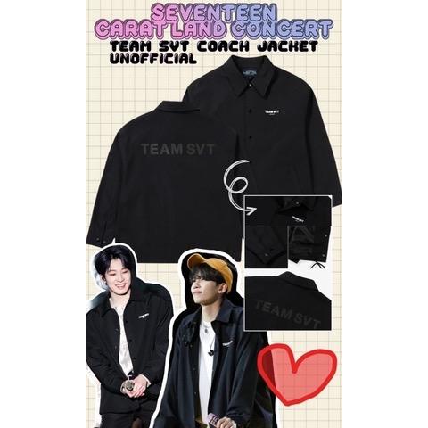 Seventeen coach hot sale jacket