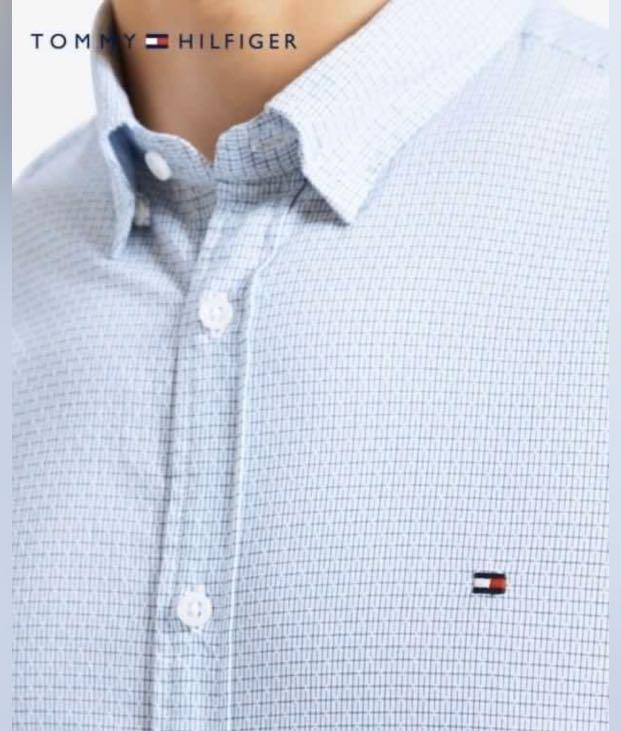 Tommy hilfiger shirt xxl outlet