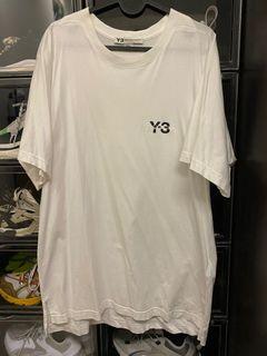 Y-3 短袖T恤 Oversize  Size Xs