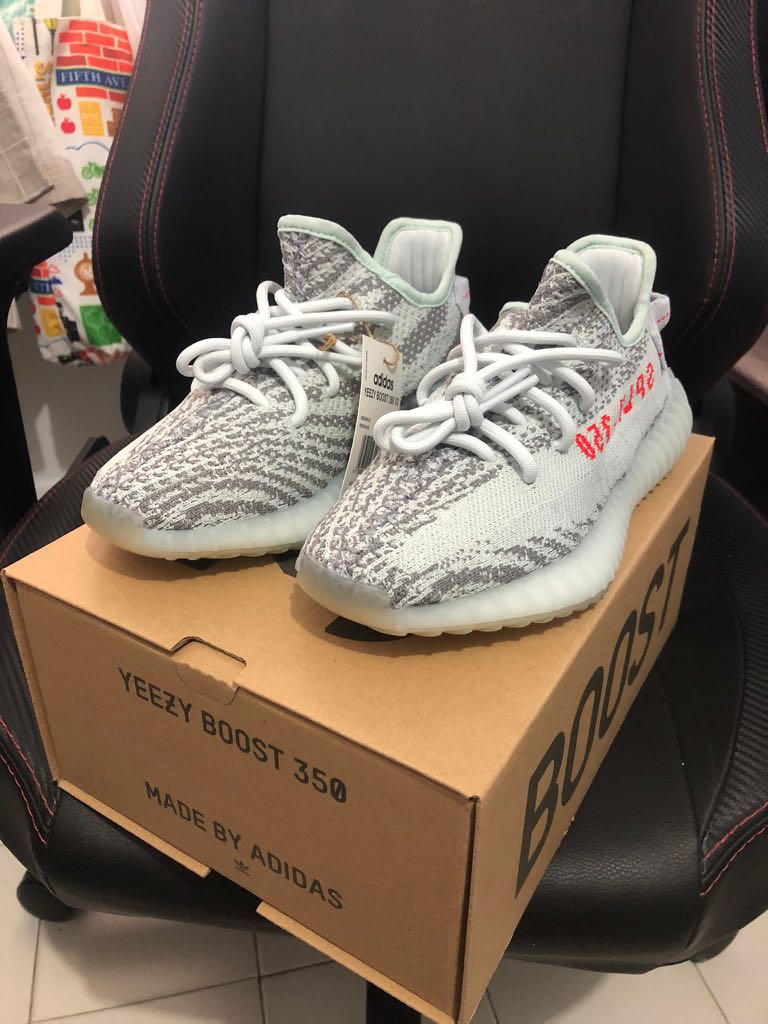 adidas gazelle silver green womens ADIDAS YEEZY Boost 350 V2 (Blue Tint) – Trilogy Merch PH