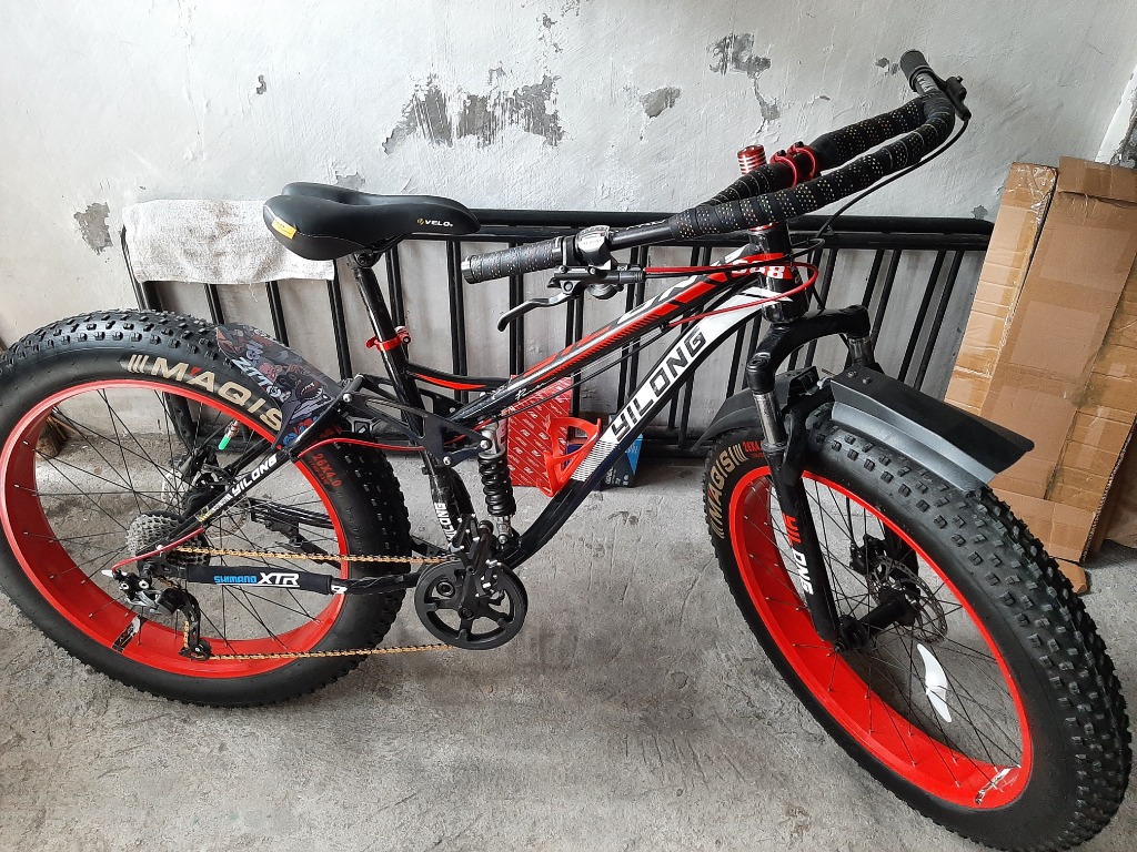 Yilong fat bike price new arrivals