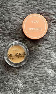 YOU - Compact Powder & Loose Powder