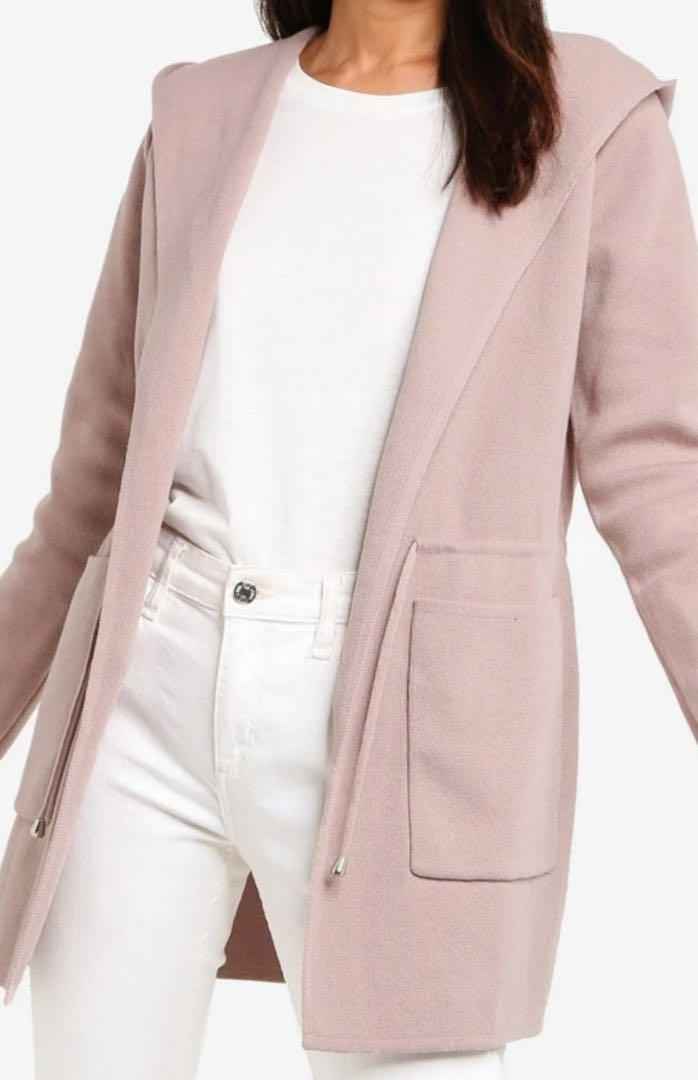 Coat zalora sale