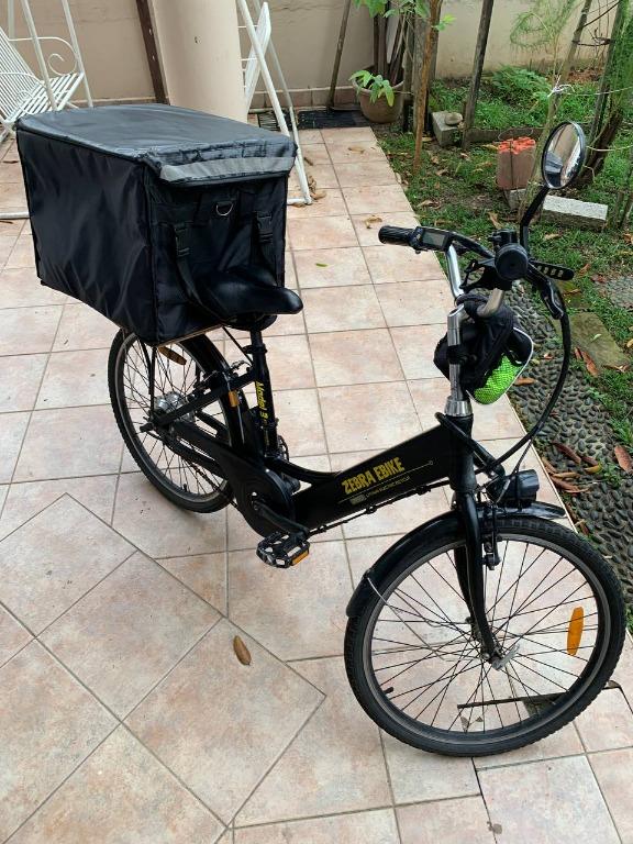 Lta approved store electric motorcycle