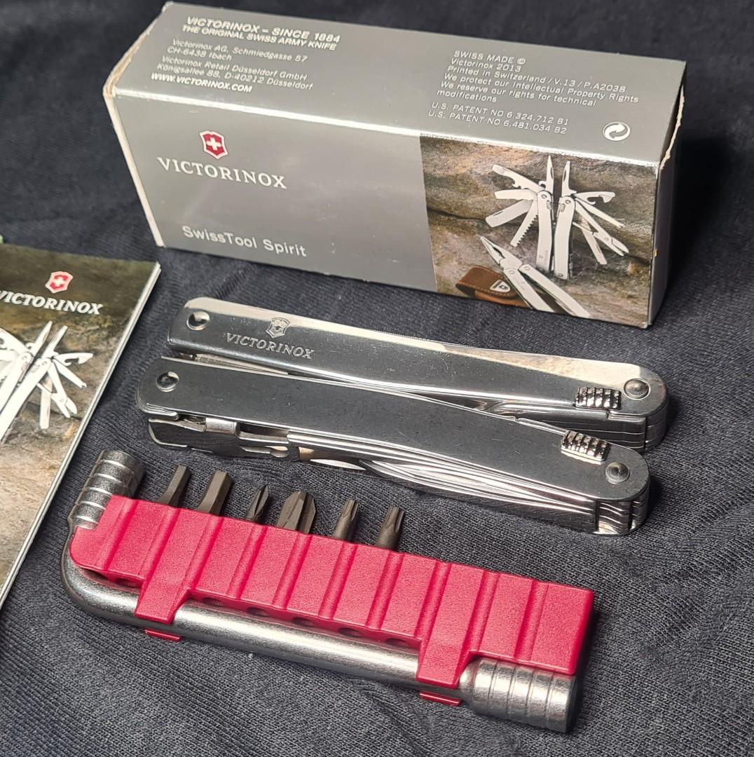 Victorinox bit set on sale