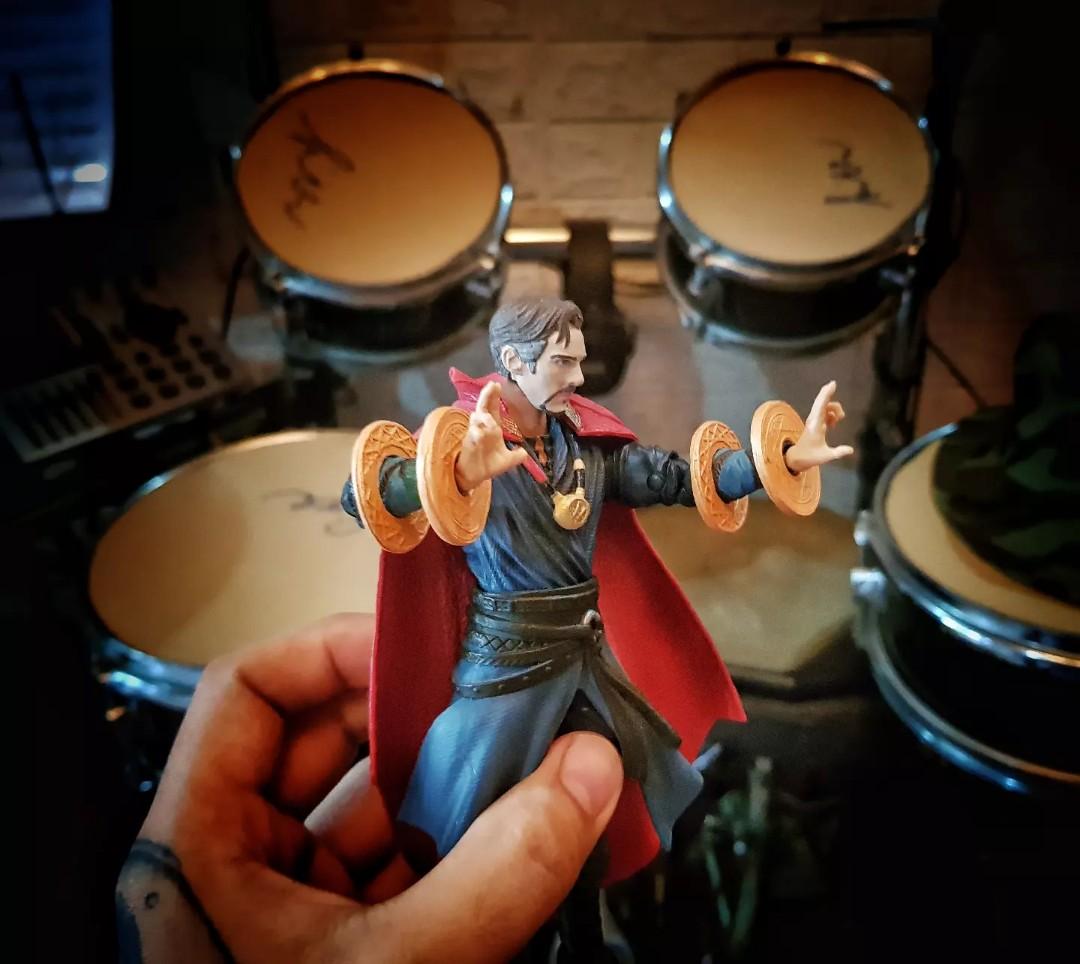 1:12 scale Dr. Strange multiple effects action figure accessory (Category: Figurines & Statues) located in Quezon City. Submitted by ravenracca (Listing ID 1165257923, Image 3). Description: 1:12 scale Dr. Strange multiple effects action figure accessory *may come in colorways of your preference best for your 6inch action figures 800php per set set includes 4 power effects Dr. strange action figure not for sale.