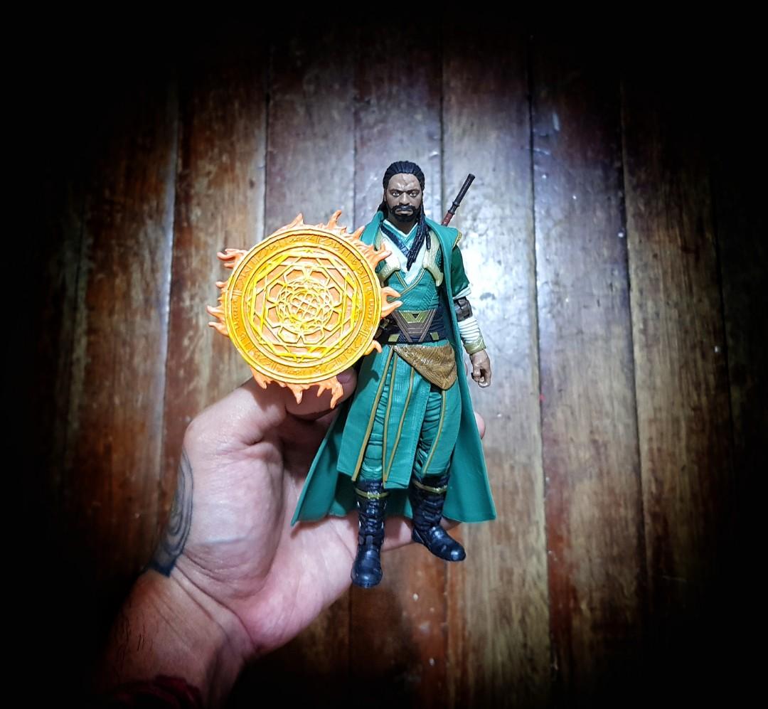 1:12 scale Dr. Strange power effects action figure accessory (Category: Figurines & Statues) located in Quezon City. Submitted by ravenracca (Listing ID 1165262273, Image 1). Description: 1:12 scale Dr. Strange power effects action figure accessory 550php each best for your 6inch action figures action figure not included.