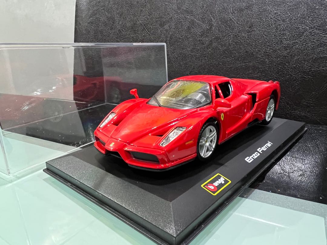 Bburago enzo ferrari discount