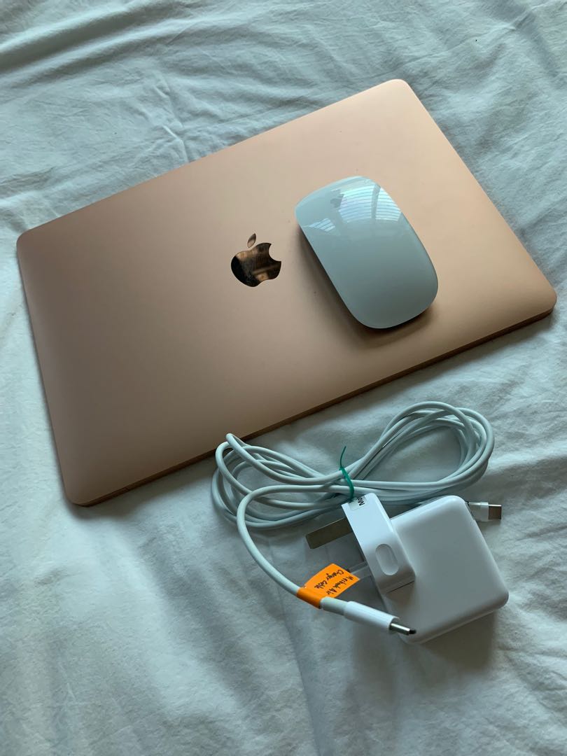 13-inch MacBook Air (M1, 2020) Gold Color, Computers & Tech