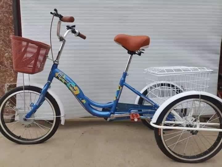 Korean bike online 3 wheels