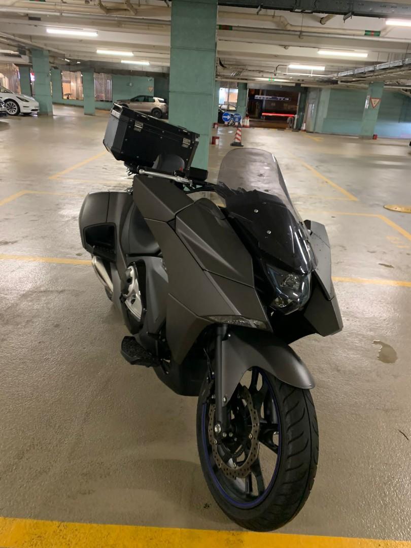2019 Honda NM4 02 Carousell