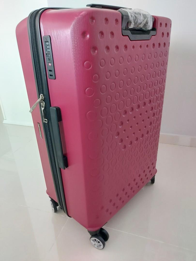How Big Is 28 Inch Luggage