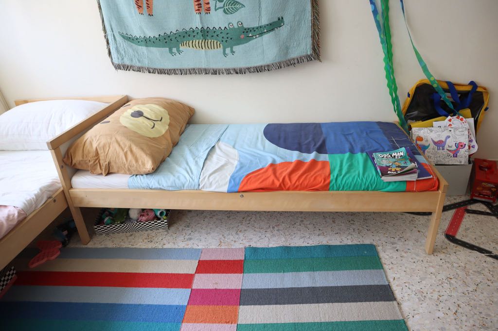 2 x Ikea beds for sale, Furniture & Home Living, Furniture, Bed Frames