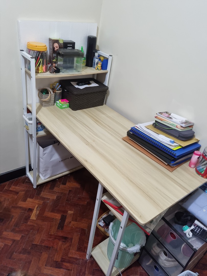 2nd hand computer table for sale, Furniture & Home Living, Furniture