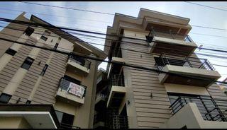3 Bedroom 2 Car Garage Exclusive and Modern Townhouse in Quezon City H055