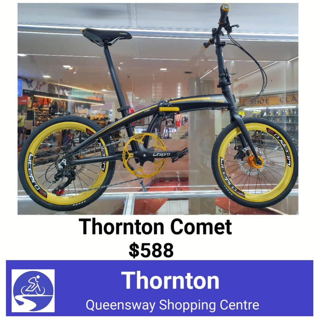 410 Bike Centre  Latest