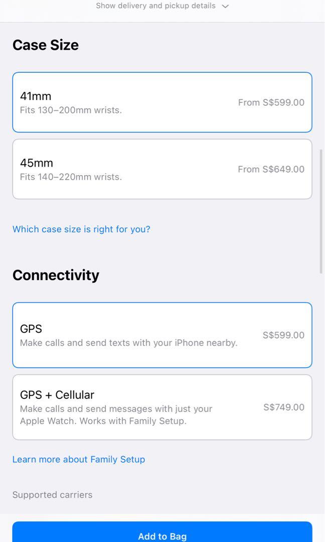Game apple watch trade in on sale