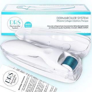 600 DRS 微針 滾針 可替換頭 醫美 家用 精華 導入64219496580098110