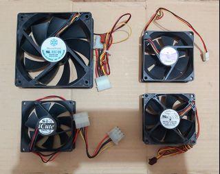 80mm/120mm CPU Case Chassis Cooling Fan