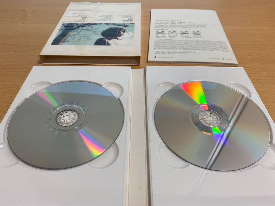 王若琳Joanna&王若琳The Adult Storybook CD+DVD (JOANNA WANG), 興趣