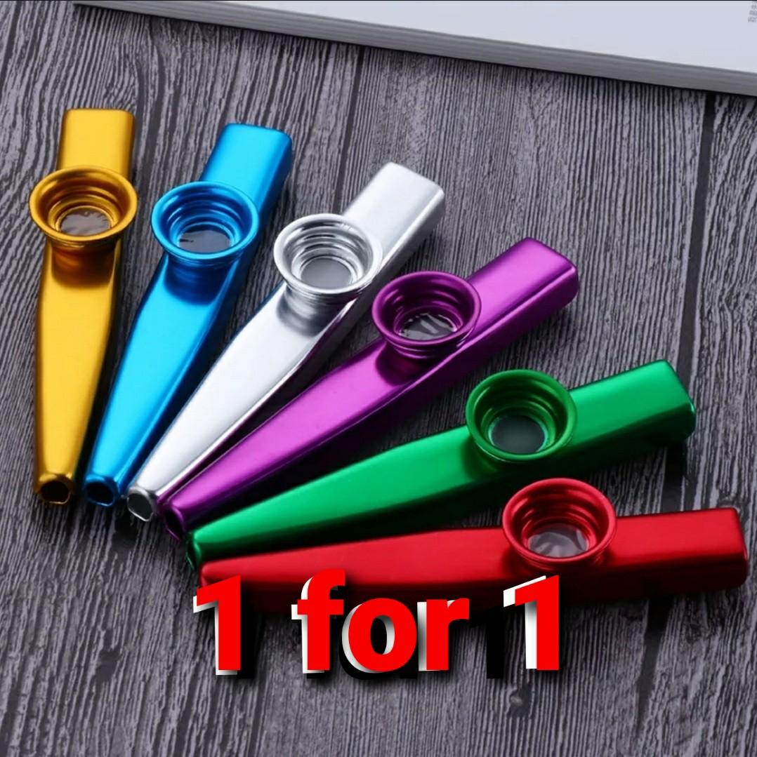 ðŸš¨ 1 FOR 1 ðŸš¨Best quality Kazoo / musical instrument/ kazoo ...