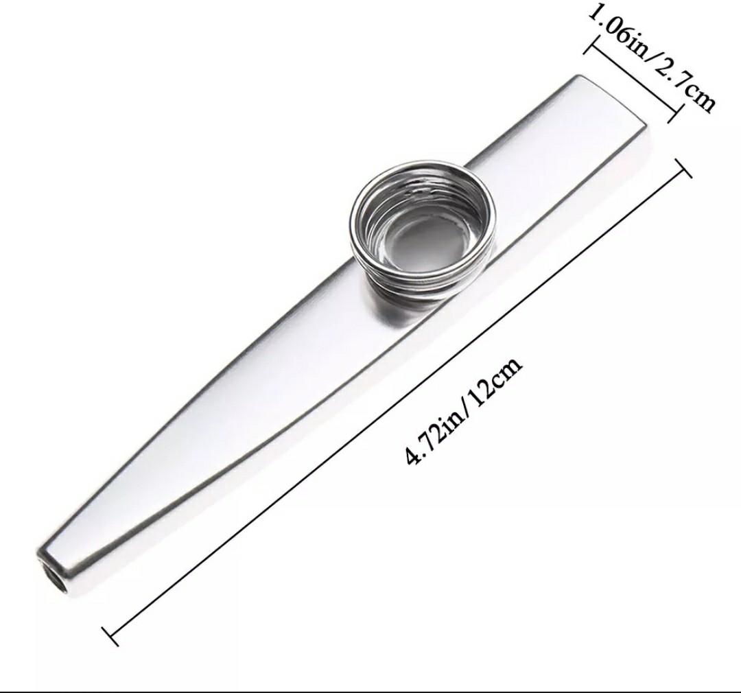 Quality kazoo top
