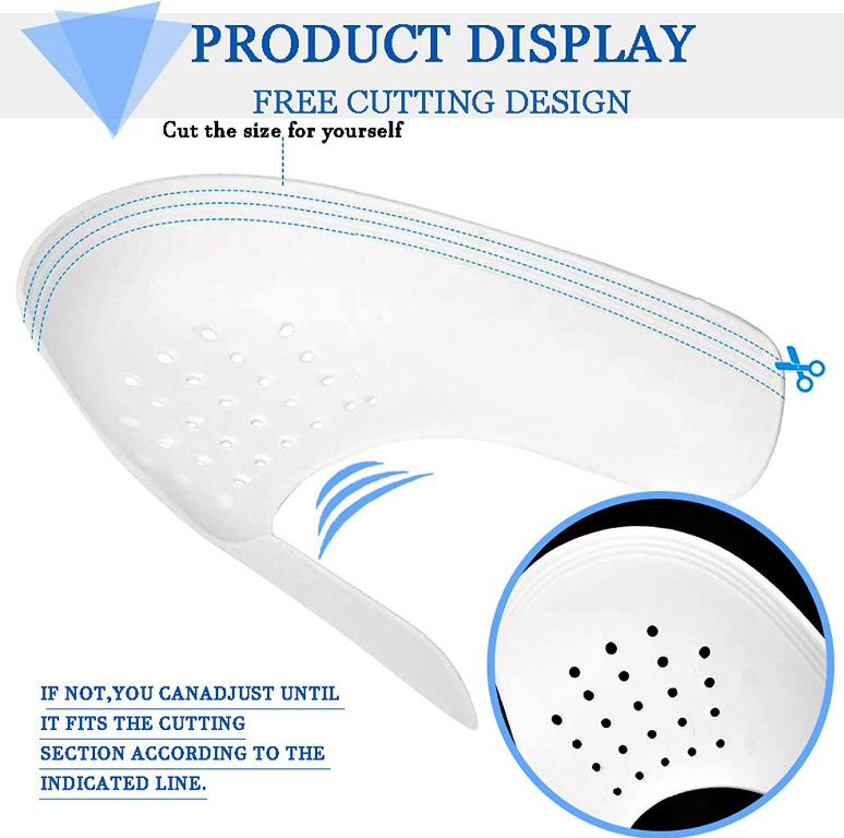 Air force crease sale protector