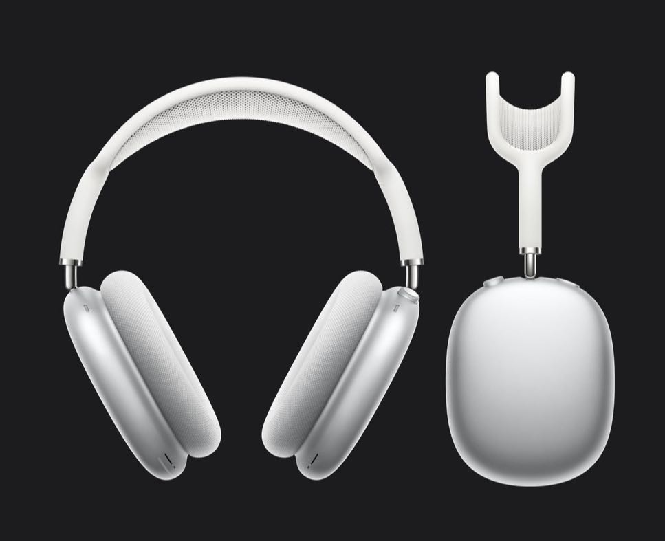 全新未開封Apple Airpods Max (Airpod Max) 白銀色Silver 有3HK單據6月 