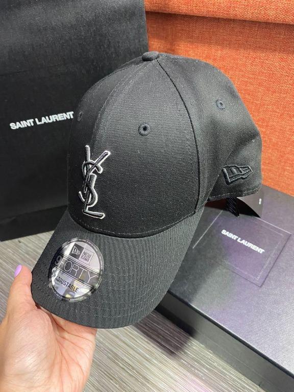 Ysl new era cap Clearance