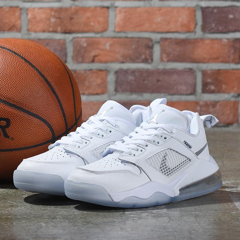 Jordan white running shoes online