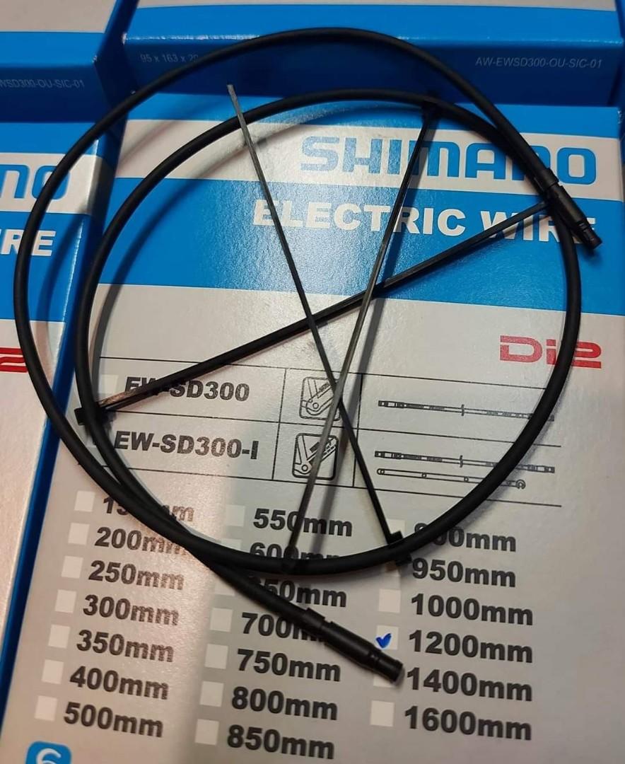 SHIMANO EW-SD300 1200mm Di2
