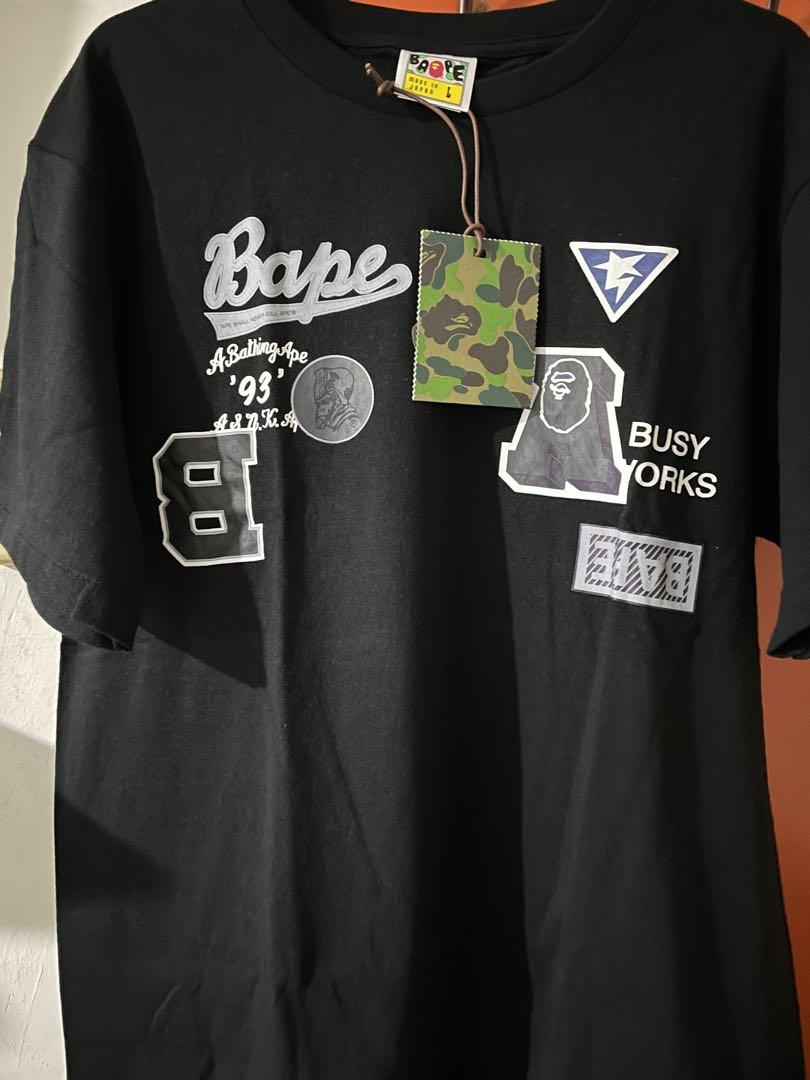 A BATHING APE BRAND NEW