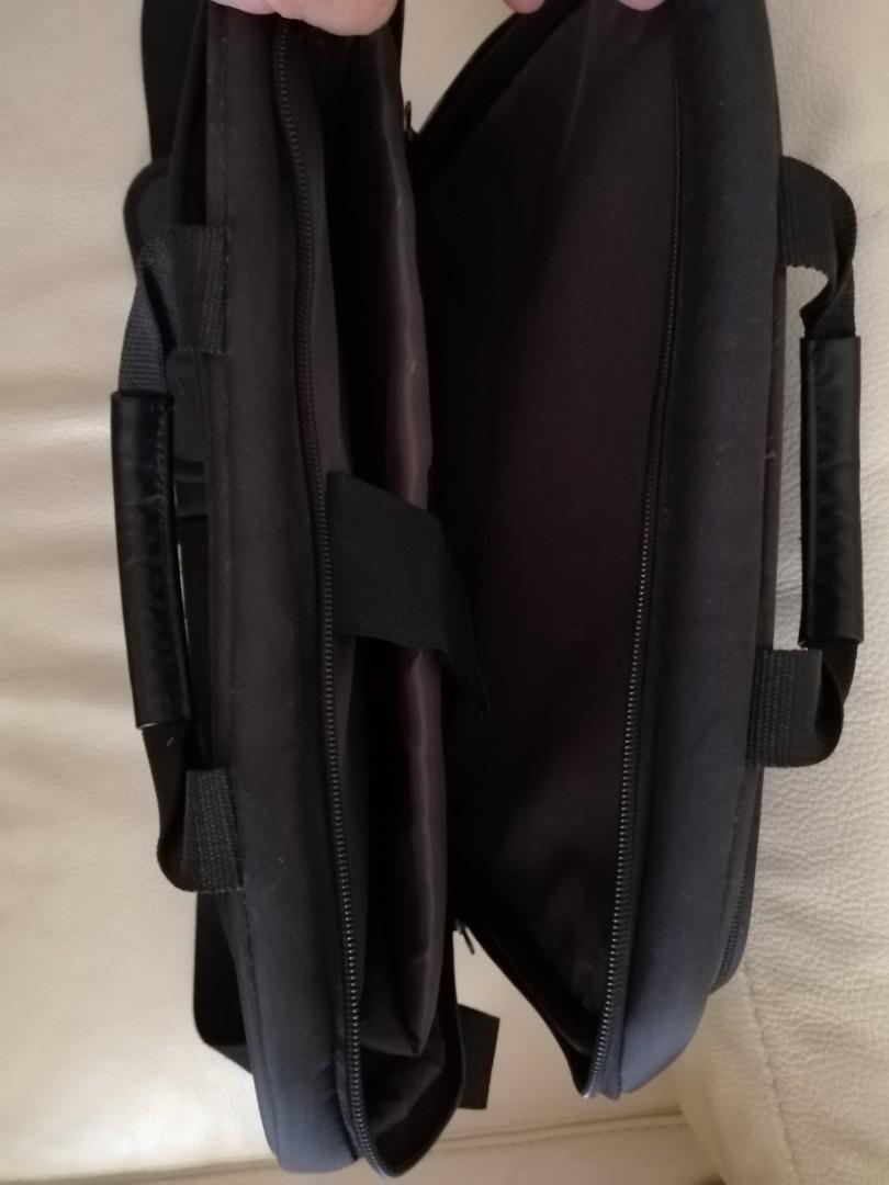 Acer laptop bag with shoulder sling, Men's Fashion, Bags, Sling Bags on ...