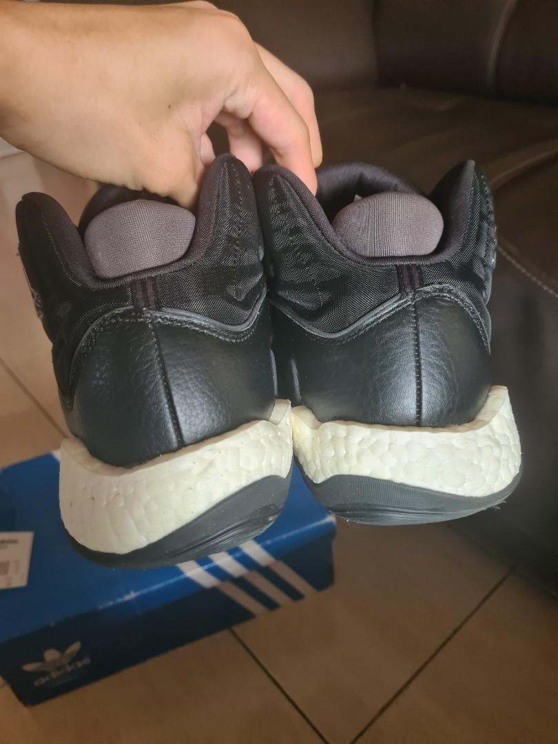 ADIDAS 98 x CRAZY BYW Boost Basketball Shoes Men s Fashion