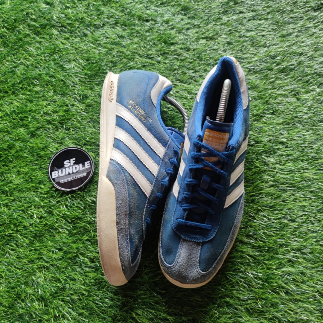 Adidas originals beckenbauer hot sale all round sneakers