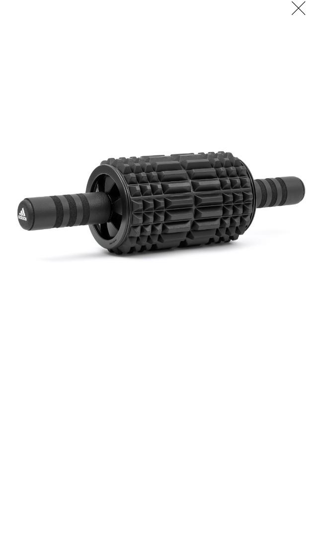 Adidas Foam AB Roller, Sports Equipment, Exercise & Fitness, Toning