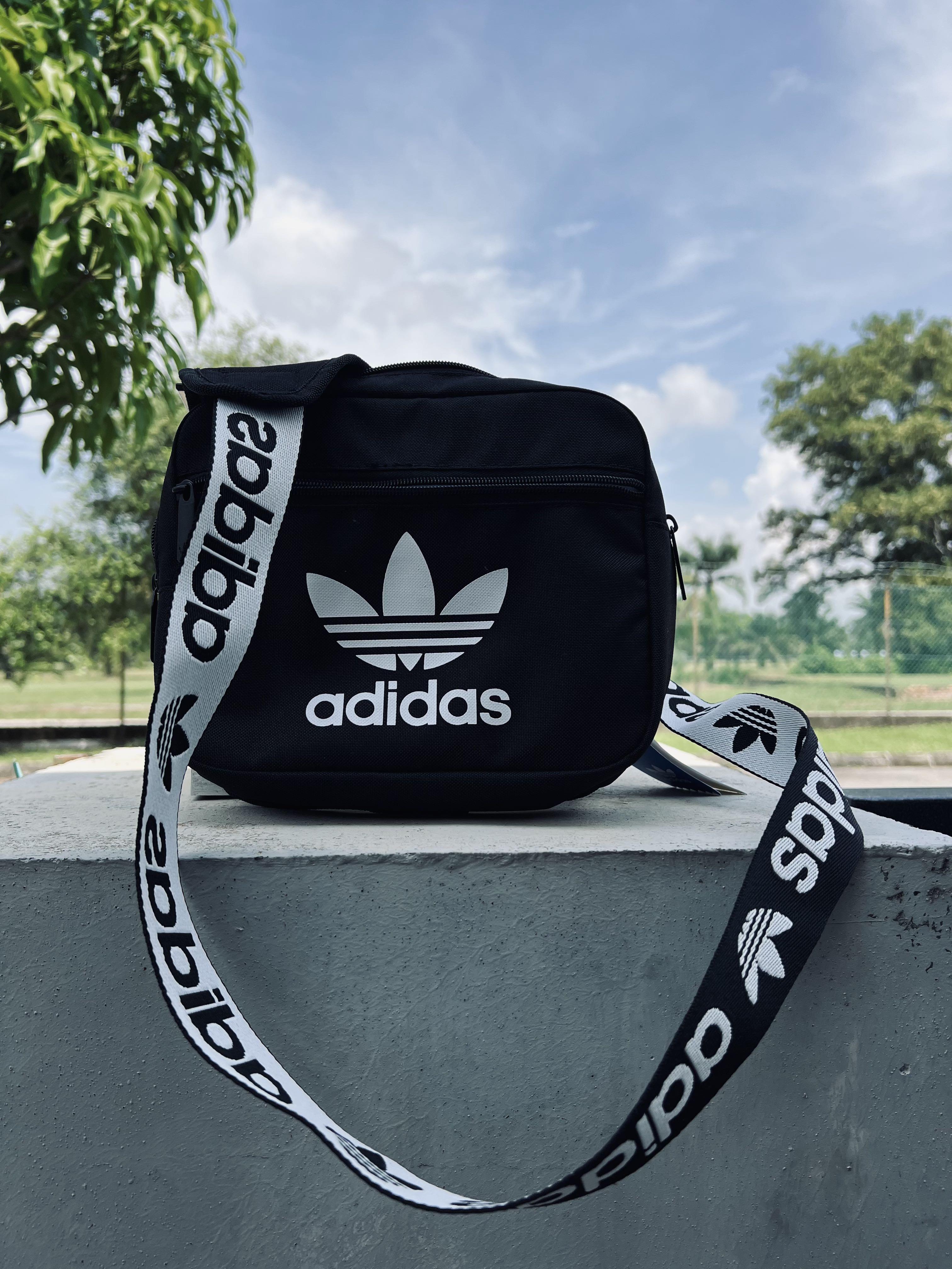 Adidas Sling Bag Original Men s Fashion Bags Sling Bags on