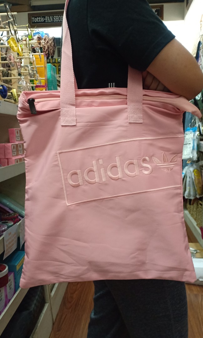 adidas tote bag