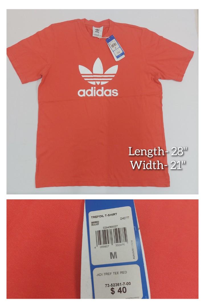 Adidas Trefoil T shirt