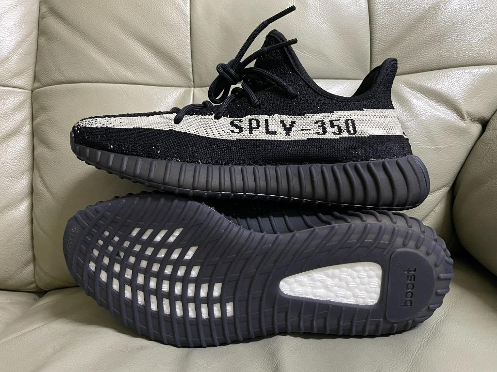 Adidas yeezy 350 oreo discount