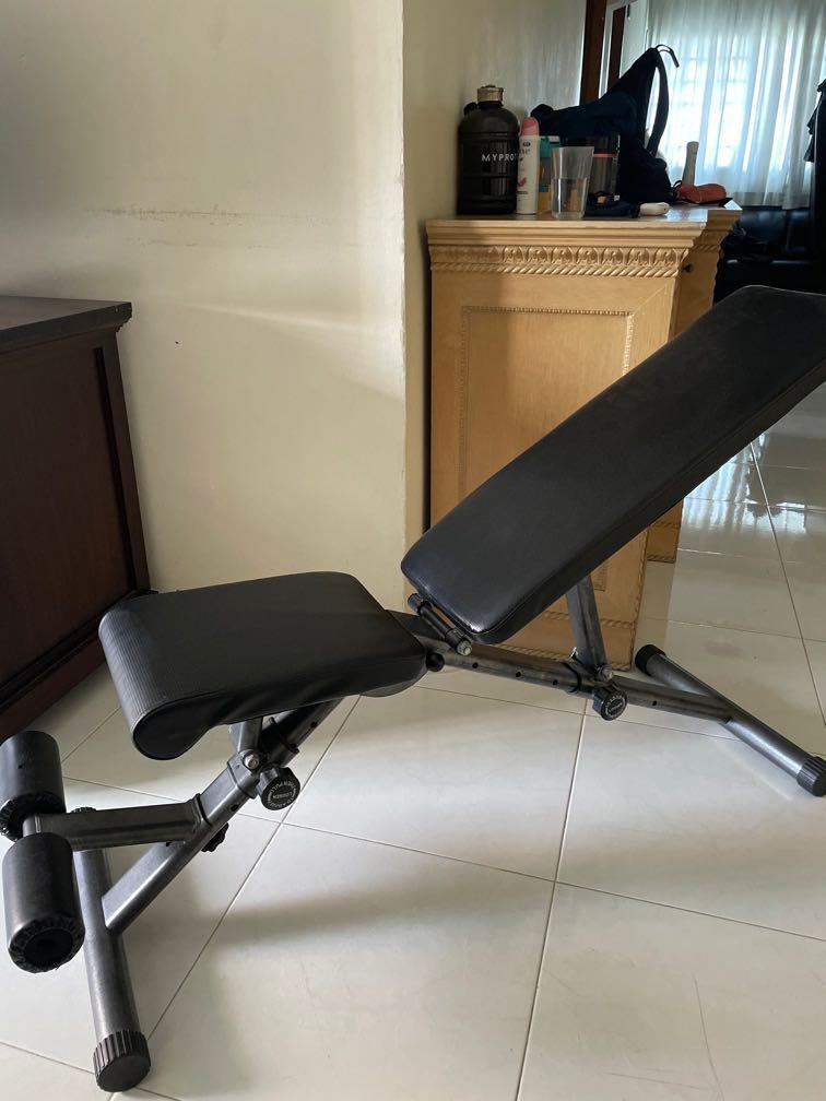 Workout bench 2025 olx