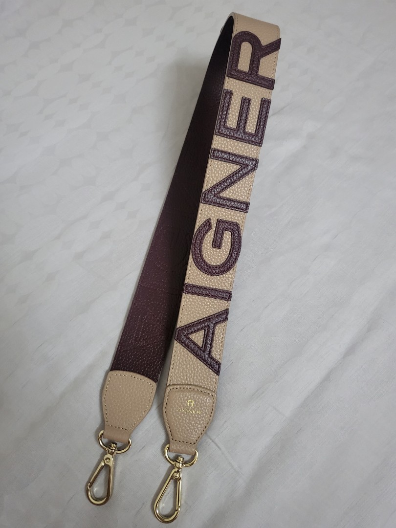 Aigner bag strap store